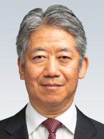 橋本 康彦 氏